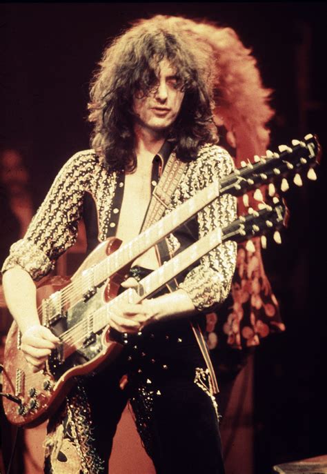 The Occult Roots of Jimmy Page's Musical Genius